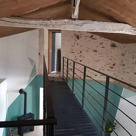 Holiday home La Vie En Couleur 14 Personnes