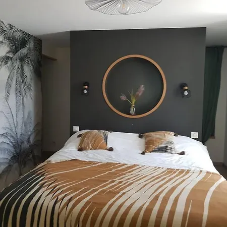 La Vie En Couleur 14 Personnes Tatil Evi *