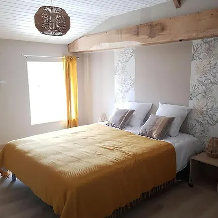 La Vie En Couleur 14 Personnes Tatil Evi Saint-Paul-en-Gâtine