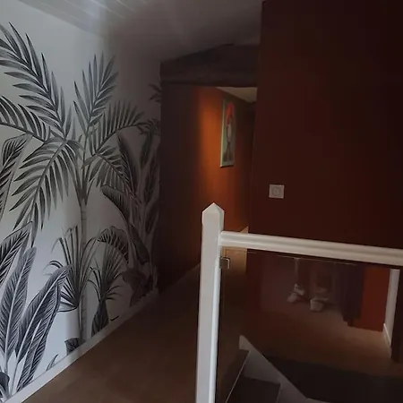 Tatil Evi La Vie En Couleur 14 Personnes Saint-Paul-en-Gâtine