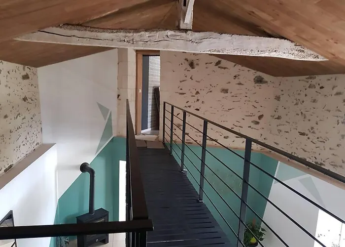 Hébergement de vacances La Vie En Couleur 14 Personnes