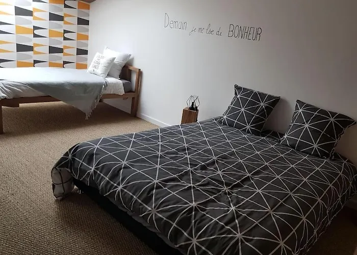 La Vie En Couleur 14 Personnes