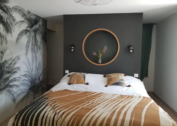 La Vie En Couleur 14 Personnes Hébergement de vacances *